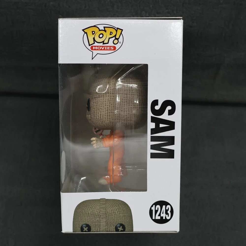 Funko Pop! Movies Trick'r Treat Sam #1243 Funko.com Exclusive Vinyl Figure